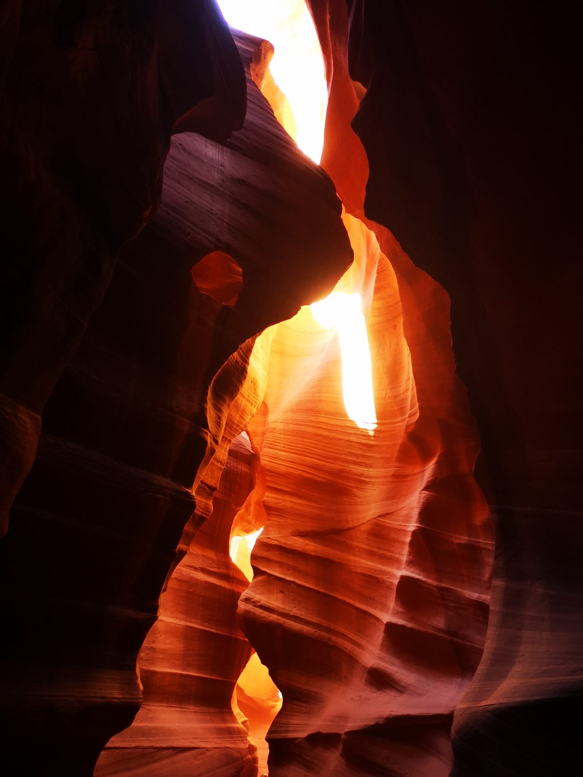 Roadtrip USA Westküste: Antelope Canyon