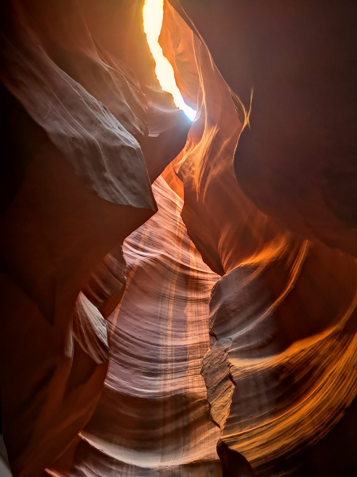 Roadtrip USA Westküste: Antelope Canyon Tour