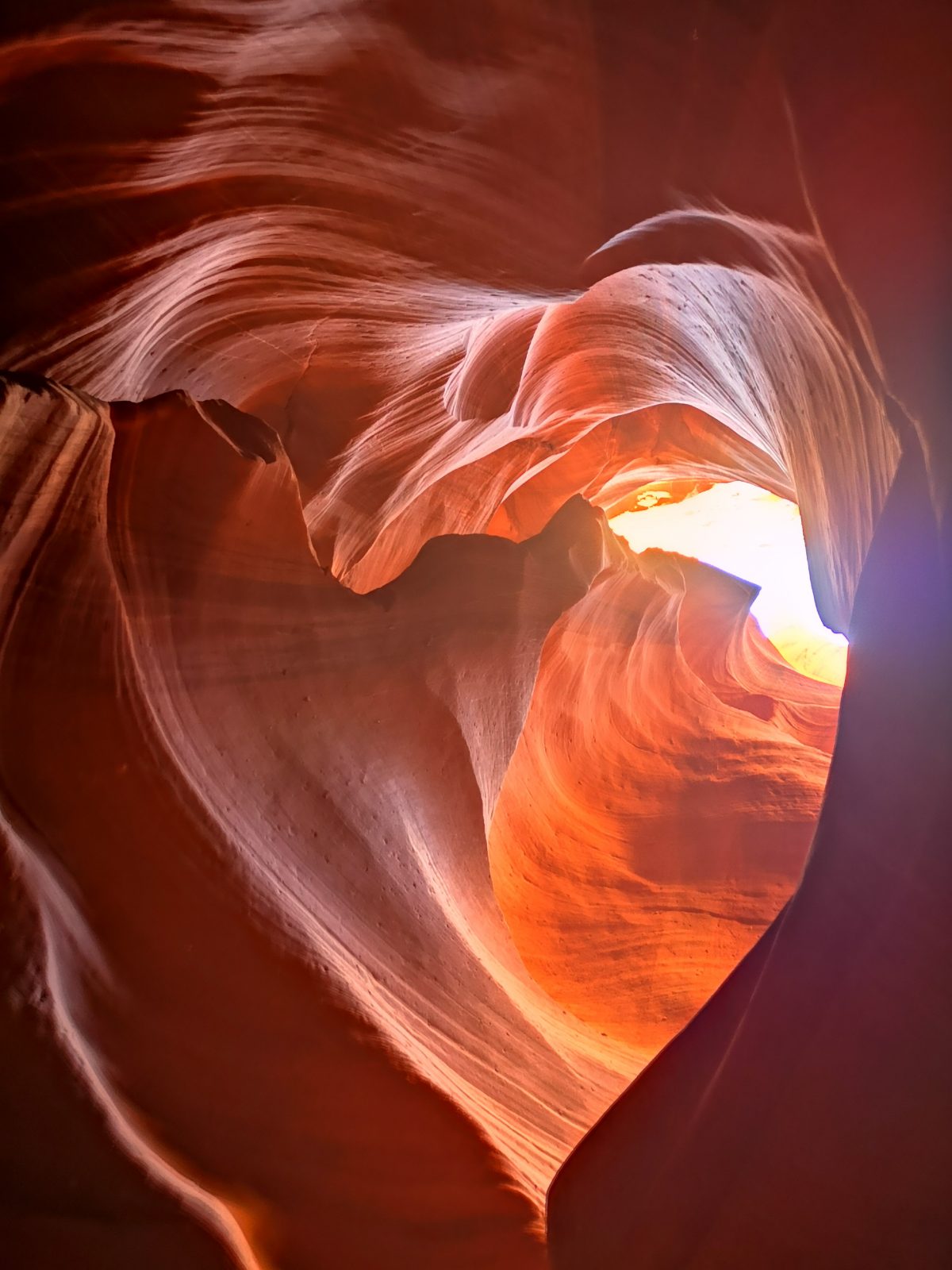 Roadtrip USA Westküste: Antelope Canyon