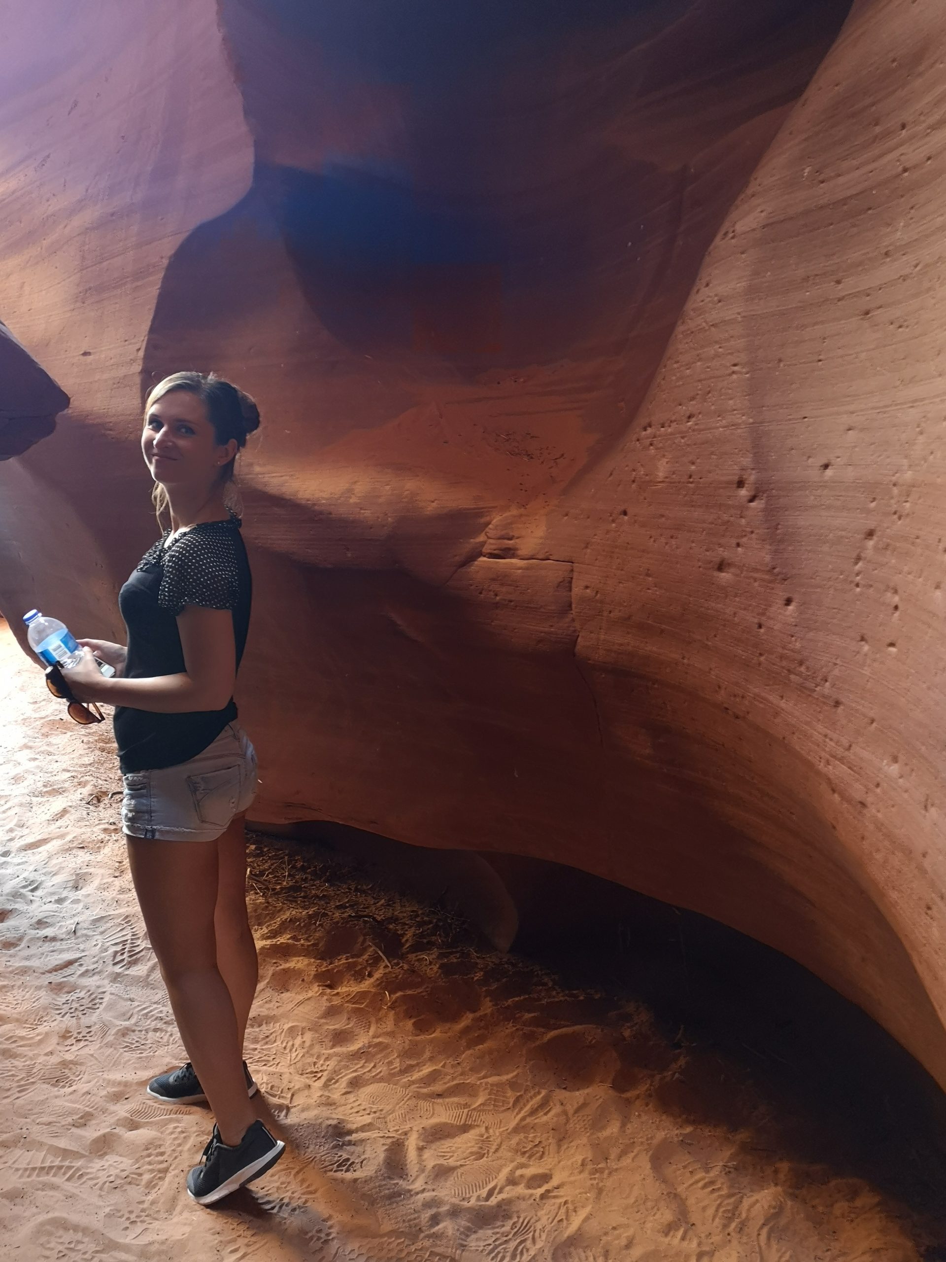 Roadtrip USA Westküste: Antilopen Canyon