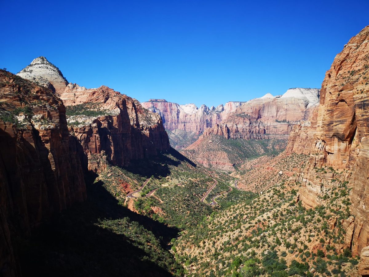 Traum-Roadtrip im Westen der USA