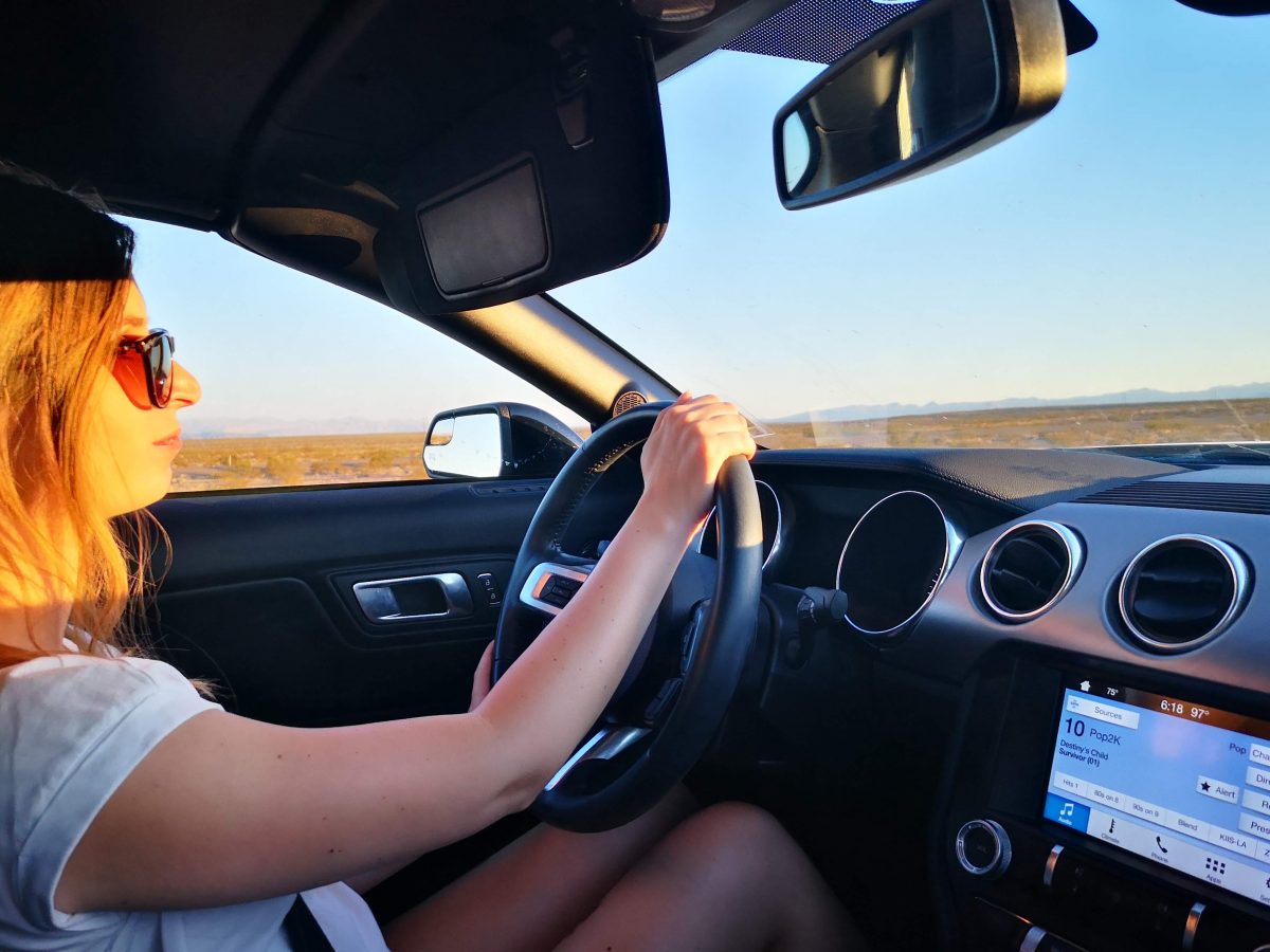 Roadtrip USA Westküste