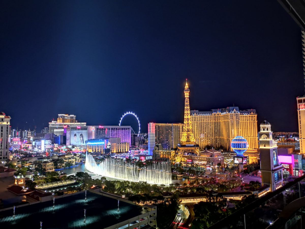 Roadtrip durch den Westen der USA: Zwischenstopp in Las Vegas