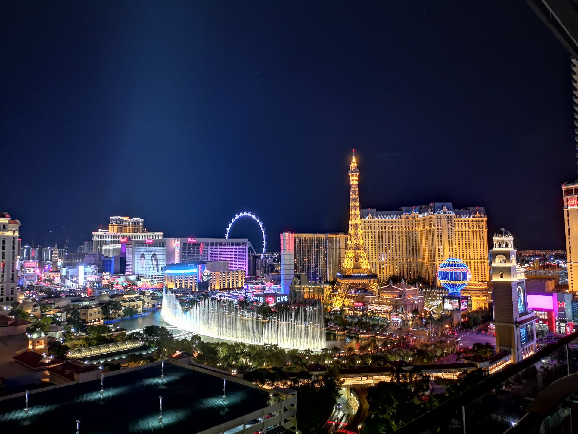 Roadtrip durch den Westen der USA: Zwischenstopp in Las Vegas