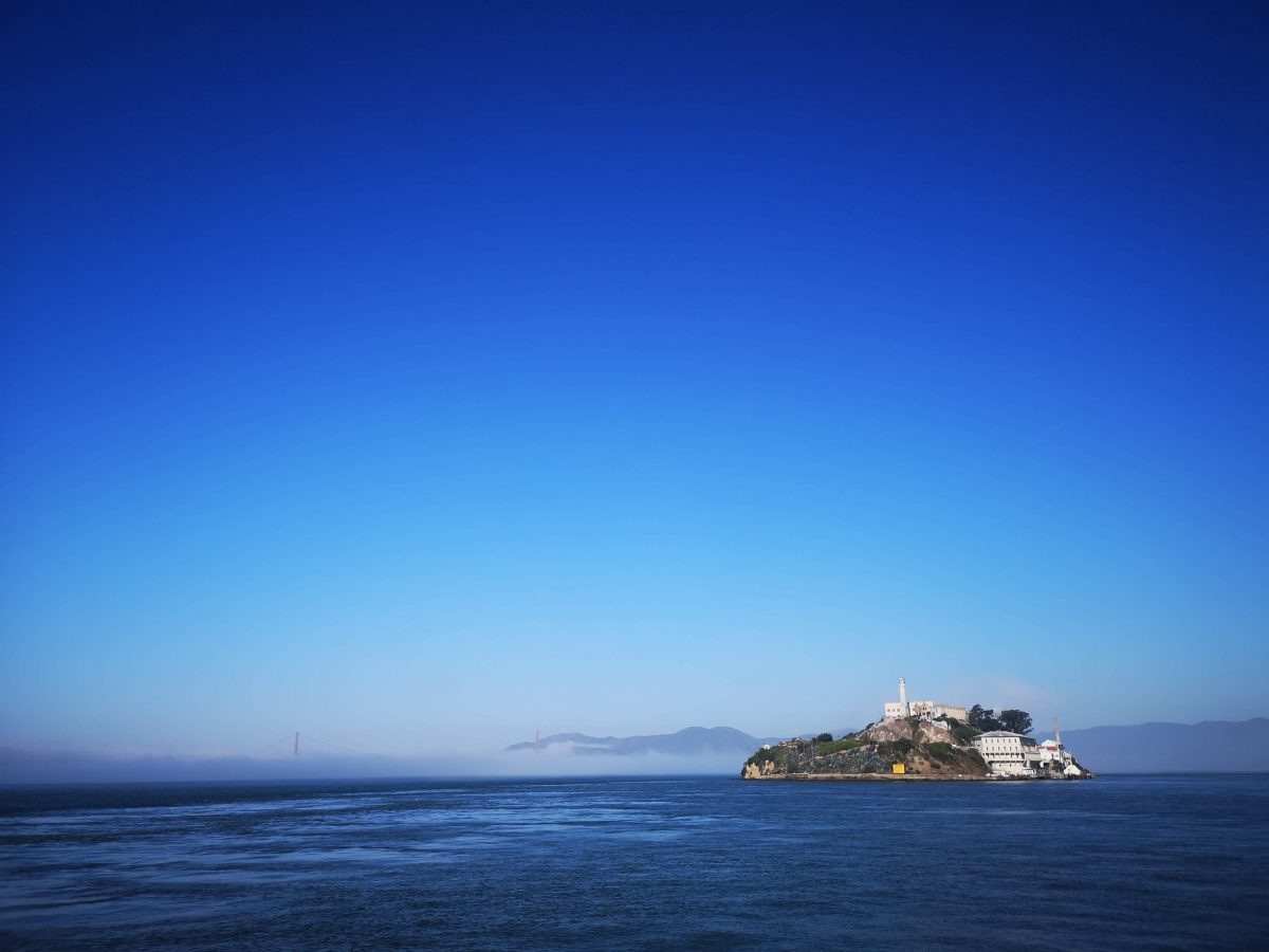 Roadtrip USA Westen: Fähre nach Alcatraz