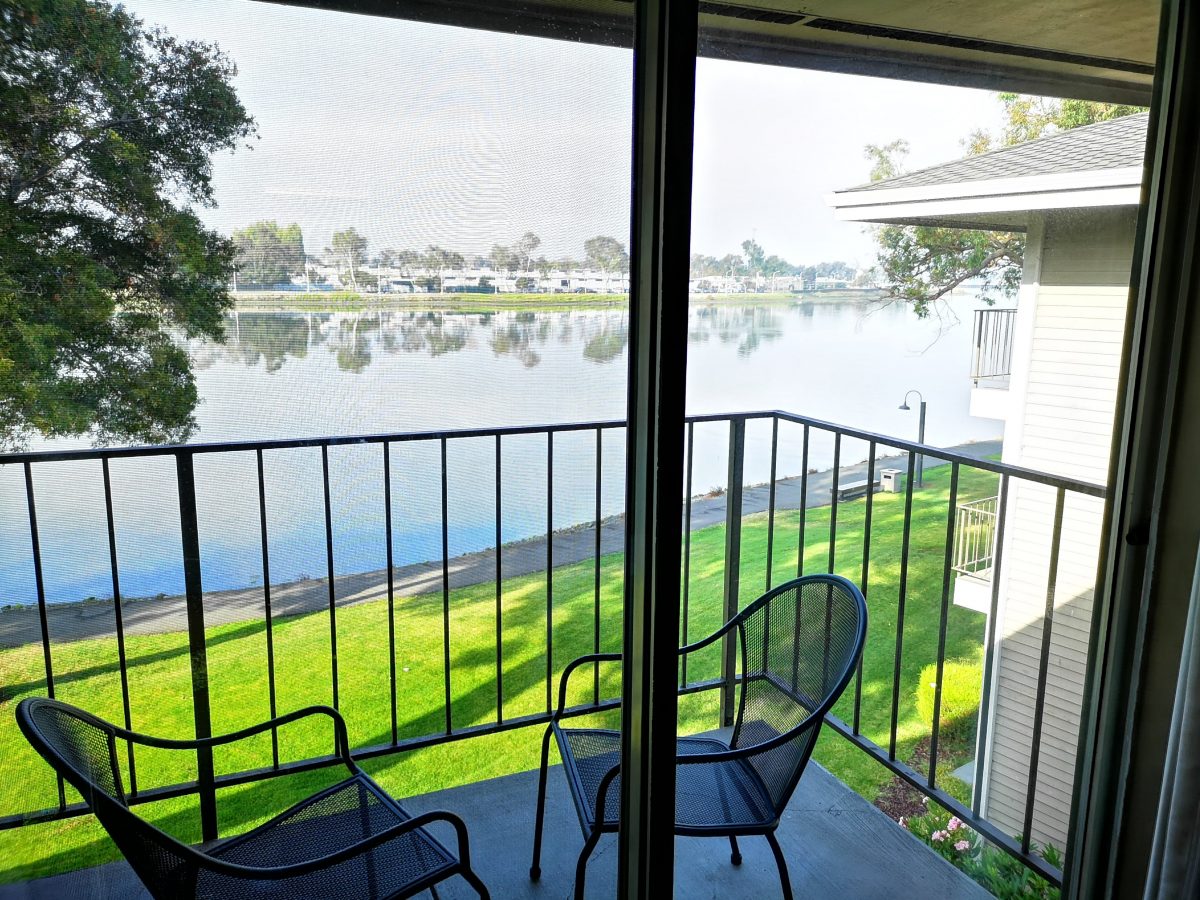 Roadtrip West-USA: Hotel in Oakland