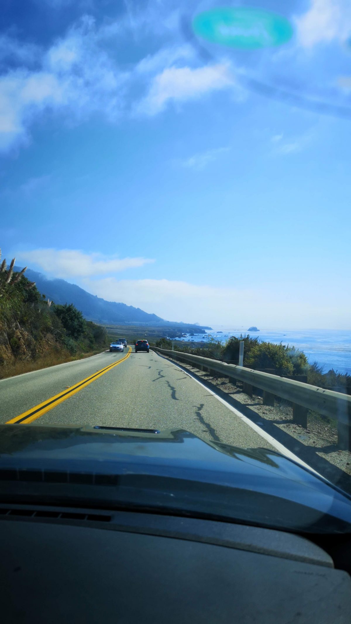 Roadtrip im Westen der USA: Highway One oder Pacific Coast Highway