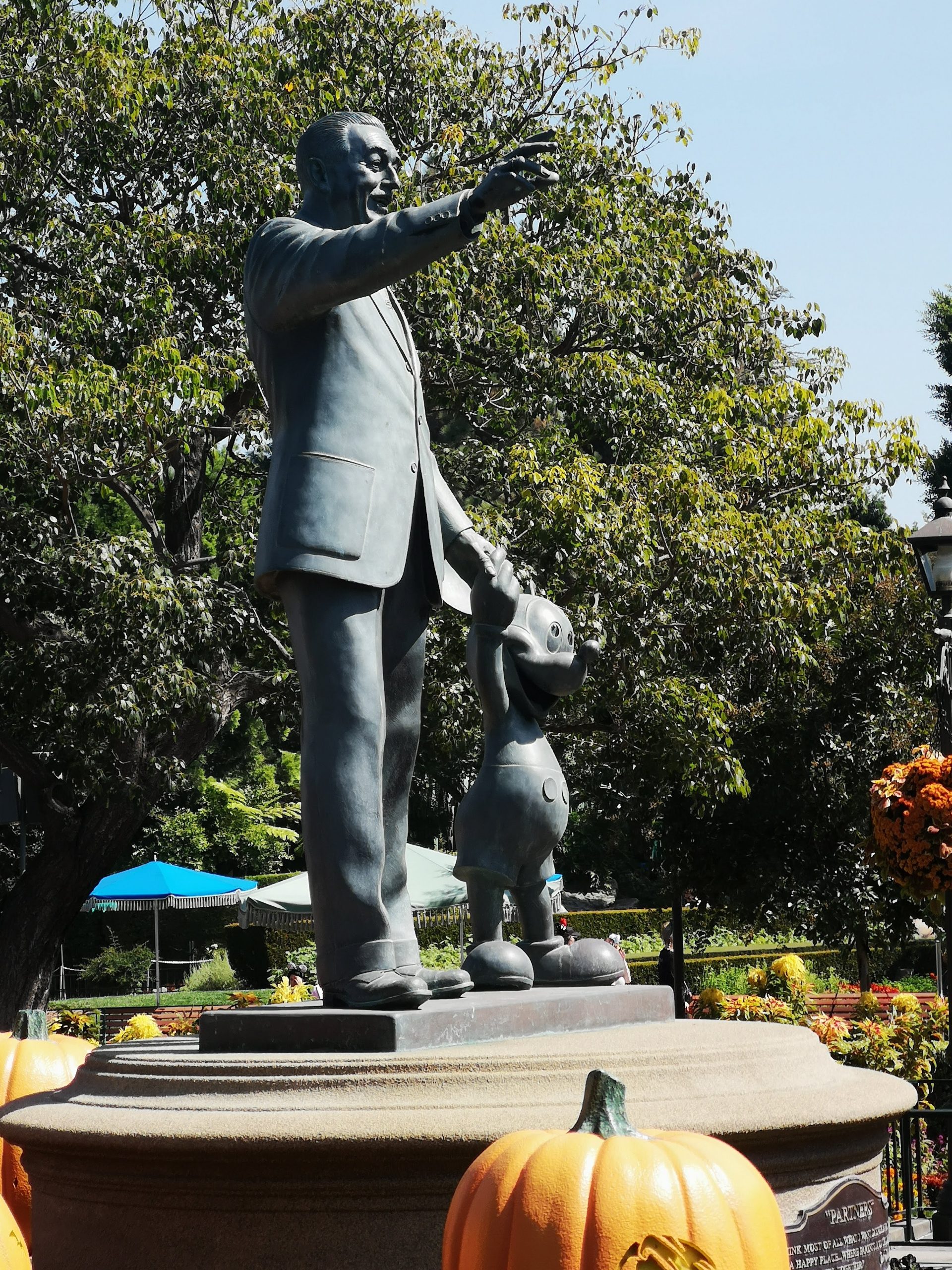 Roadtrip im Westen der USA: Disneyland Anaheim