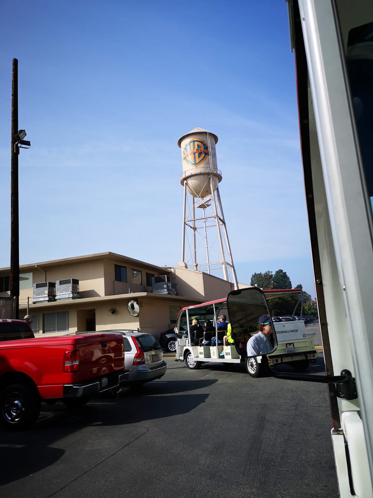 Roadtrip USA Westen: Warner Brother Studios in Los Angeles