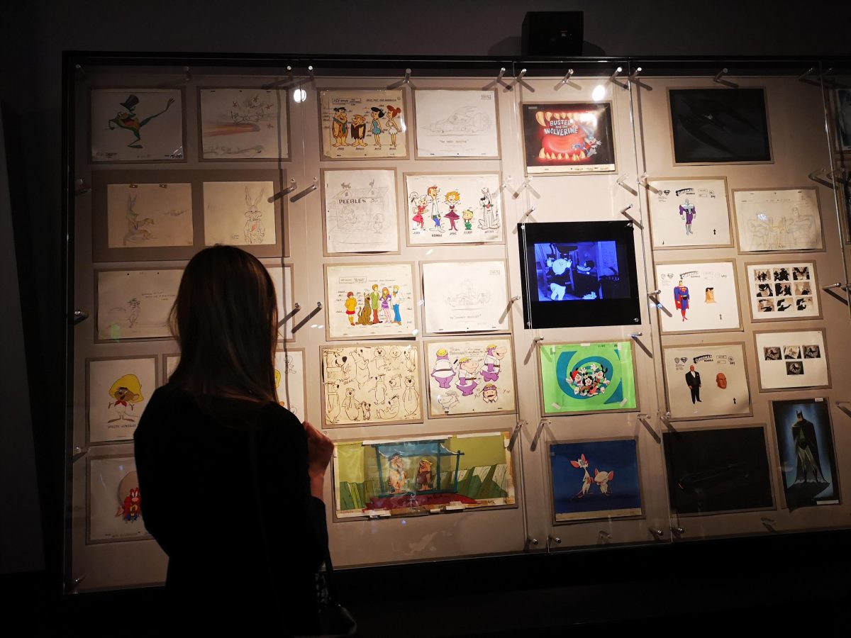 Roadtrip im Westen der USA: Zeichentrick-Helden in den Warner Brothers Studios Los Angeles