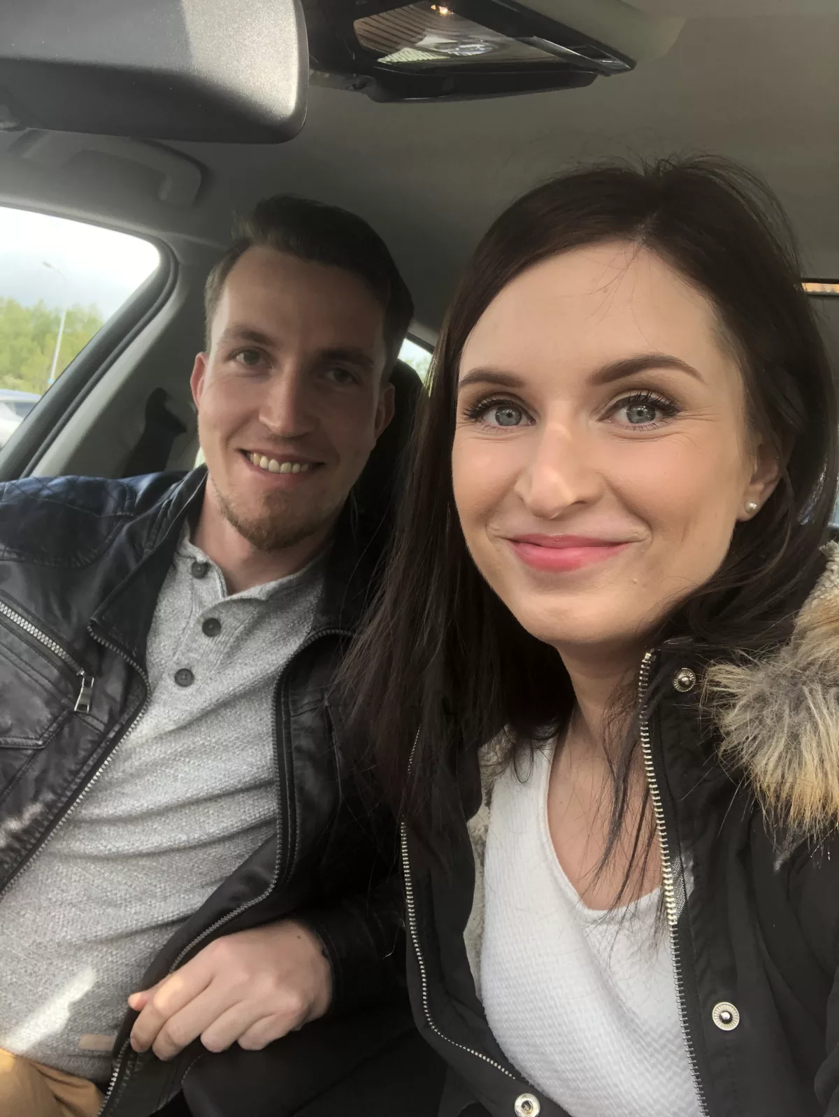 On the road again... unser Irland-Roadtrip neigt sich dem Ende zu Irland Roadtrip: unterwegs im Auto