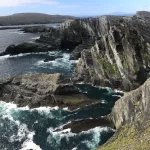 Roadtrip Irland: Kerry Cliffs bei Portmagee