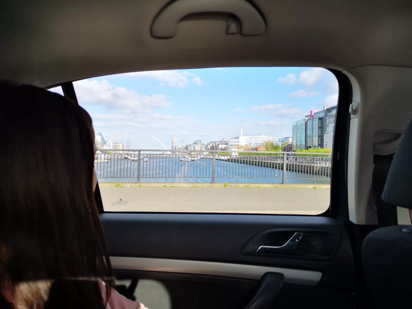 Irland Roadtrip: Ankunft in Dublin