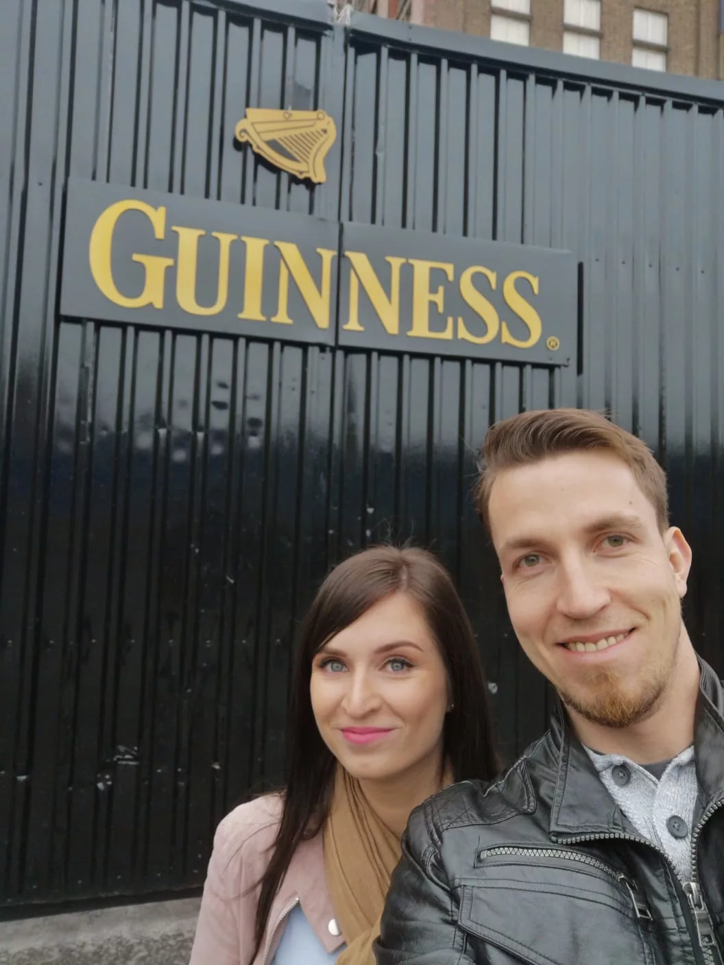Irland Roadtrip: Guinness Storehouse und Brauerei in Dublin