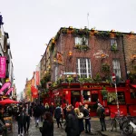 Irland Roadtrip: Temple Bar Pub in Dublin