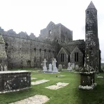 Irland Roadtrip: Festung auf dem Rock of Cashel
