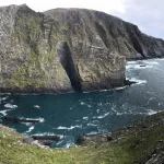 Irland Roadtrip: Klippen in Portmagee (Kerry Cliffs)