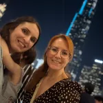 Freundebesuch in Dubai