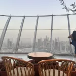 Neue Aussichtsplattform The View at the Palm Dubai