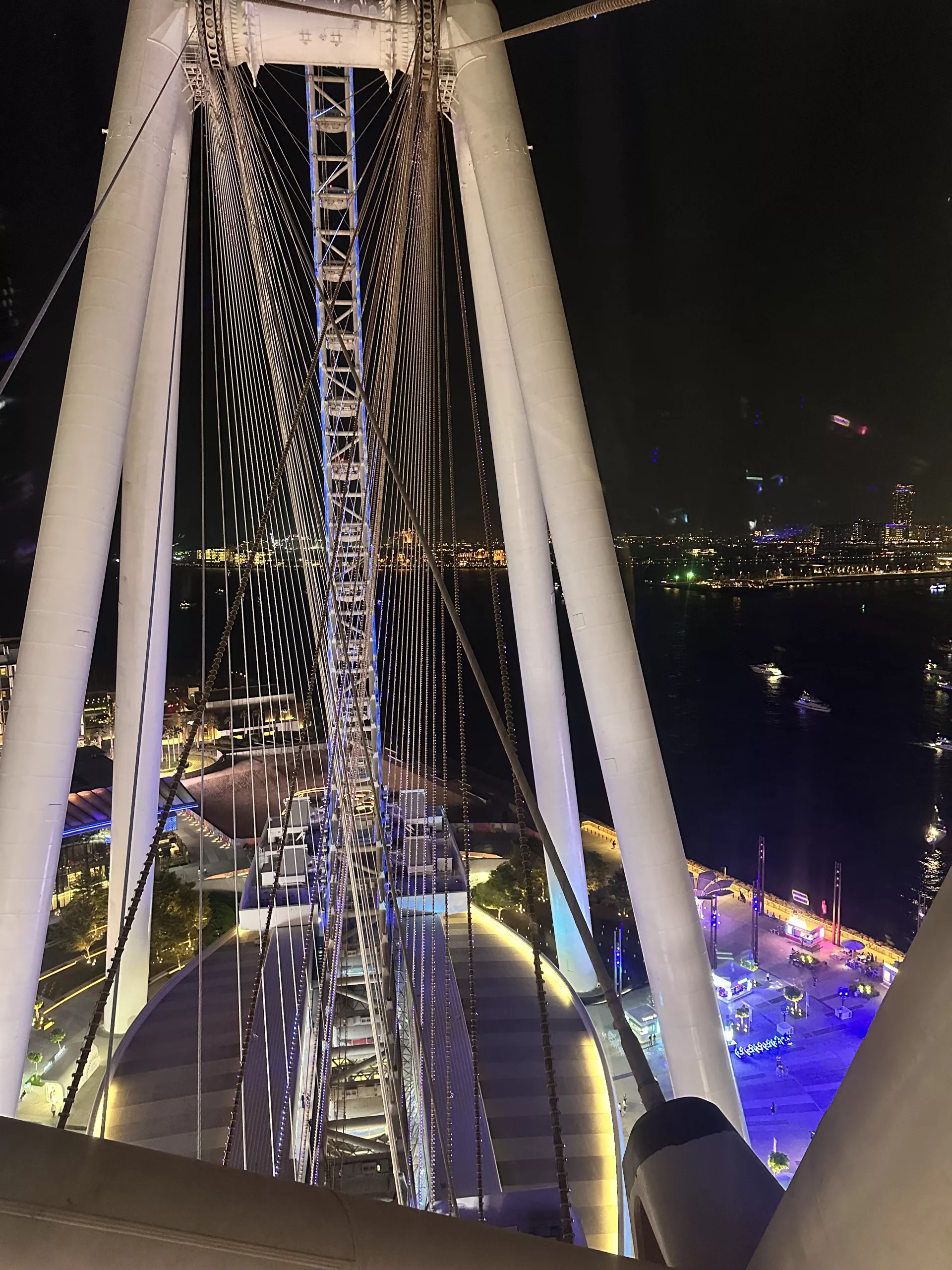 Ain Riesenrad Dubai