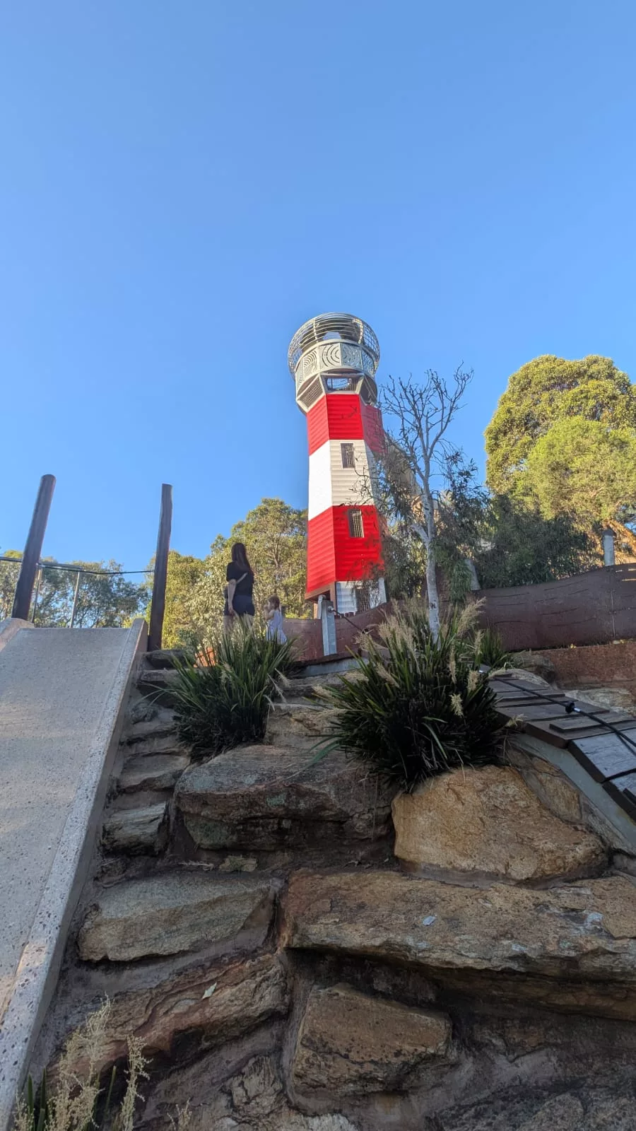 Toller Ausflug mit Kindern: Pia's Place im Whiteman Park