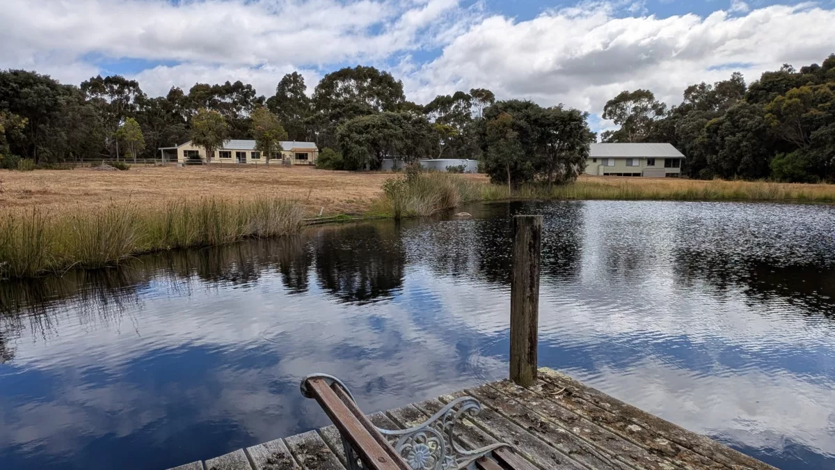 Natur pur in Margaret River