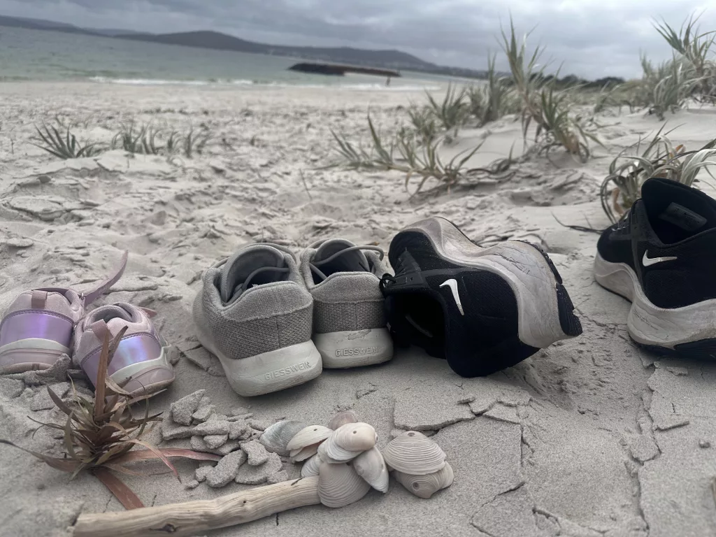 Strandtag in Westaustralien