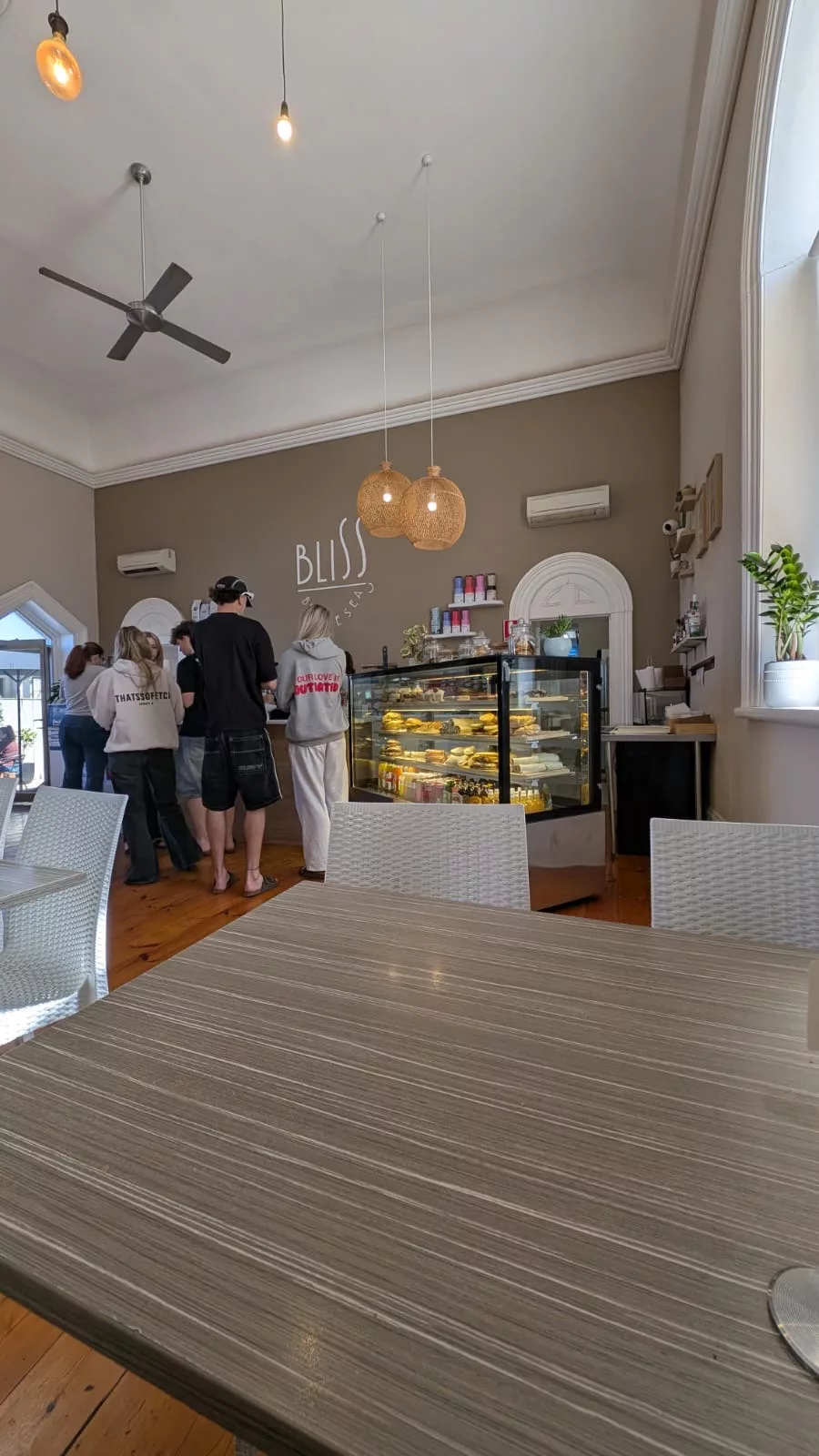 Frühstückstipp: Bliss by the Sea in Kingston