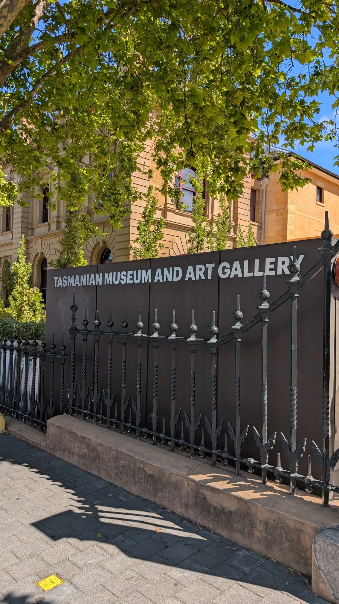 Ausflugstipp für Familien: das Tasmanian Museum mit Kunstgalerie Ausflugstipp für Familien: das Tasmanian Museum mit Kunstgalerie