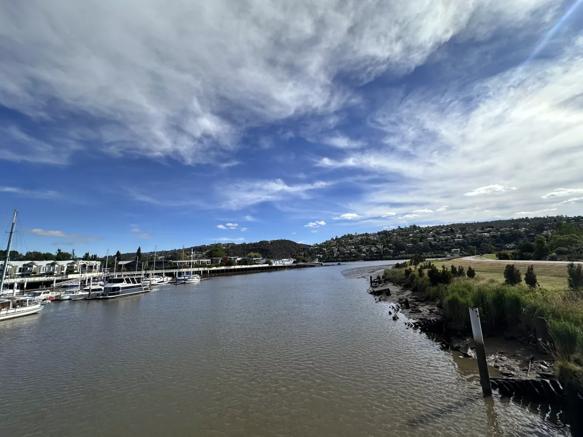 Allein für die schöne Aussicht lohnt sich ein Besuch Allein für die schöne Aussicht lohnt sich ein Besuch