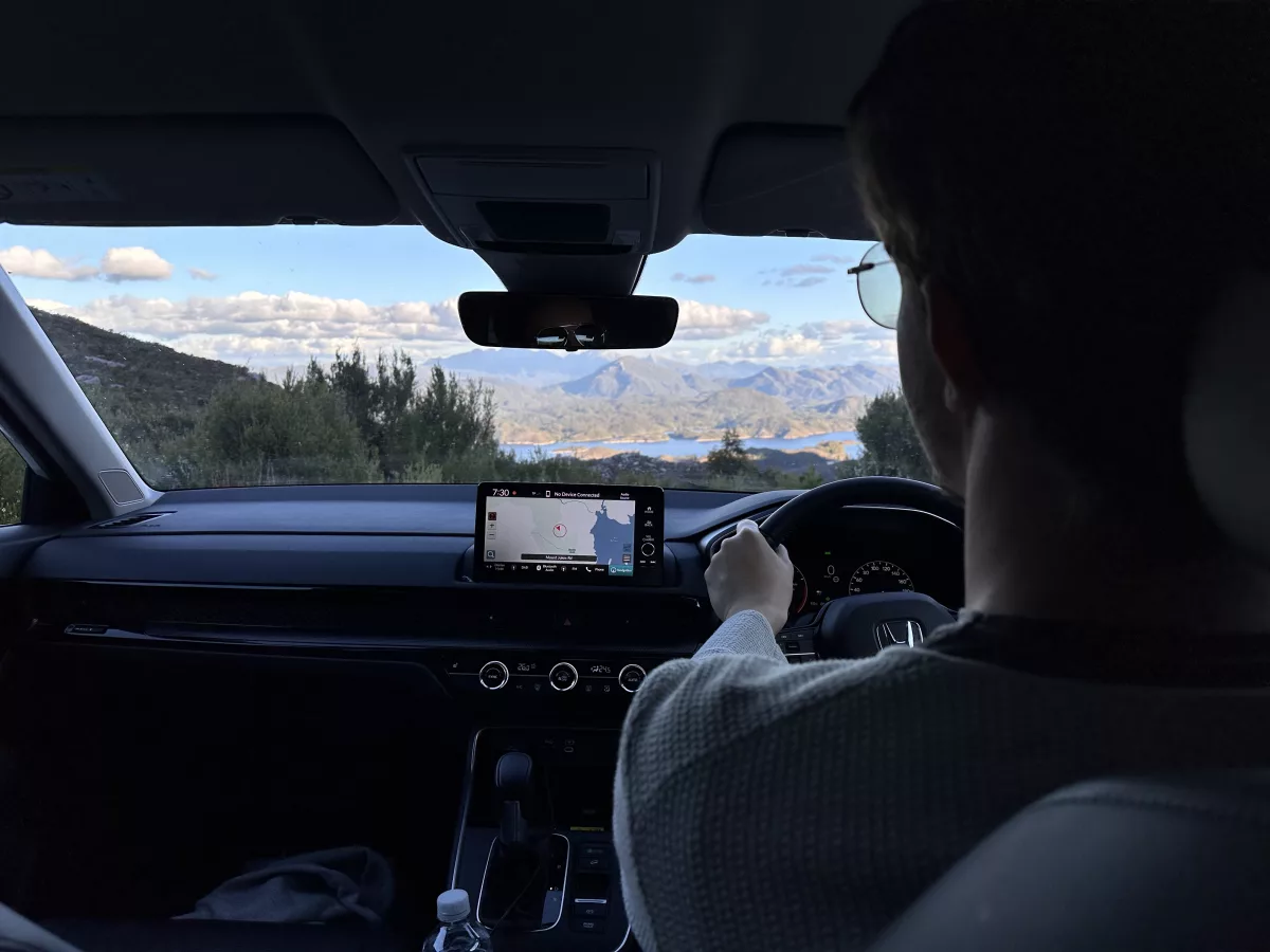 Der Grund, warum wir Roadtrips lieben Der Grund, warum wir Roadtrips lieben