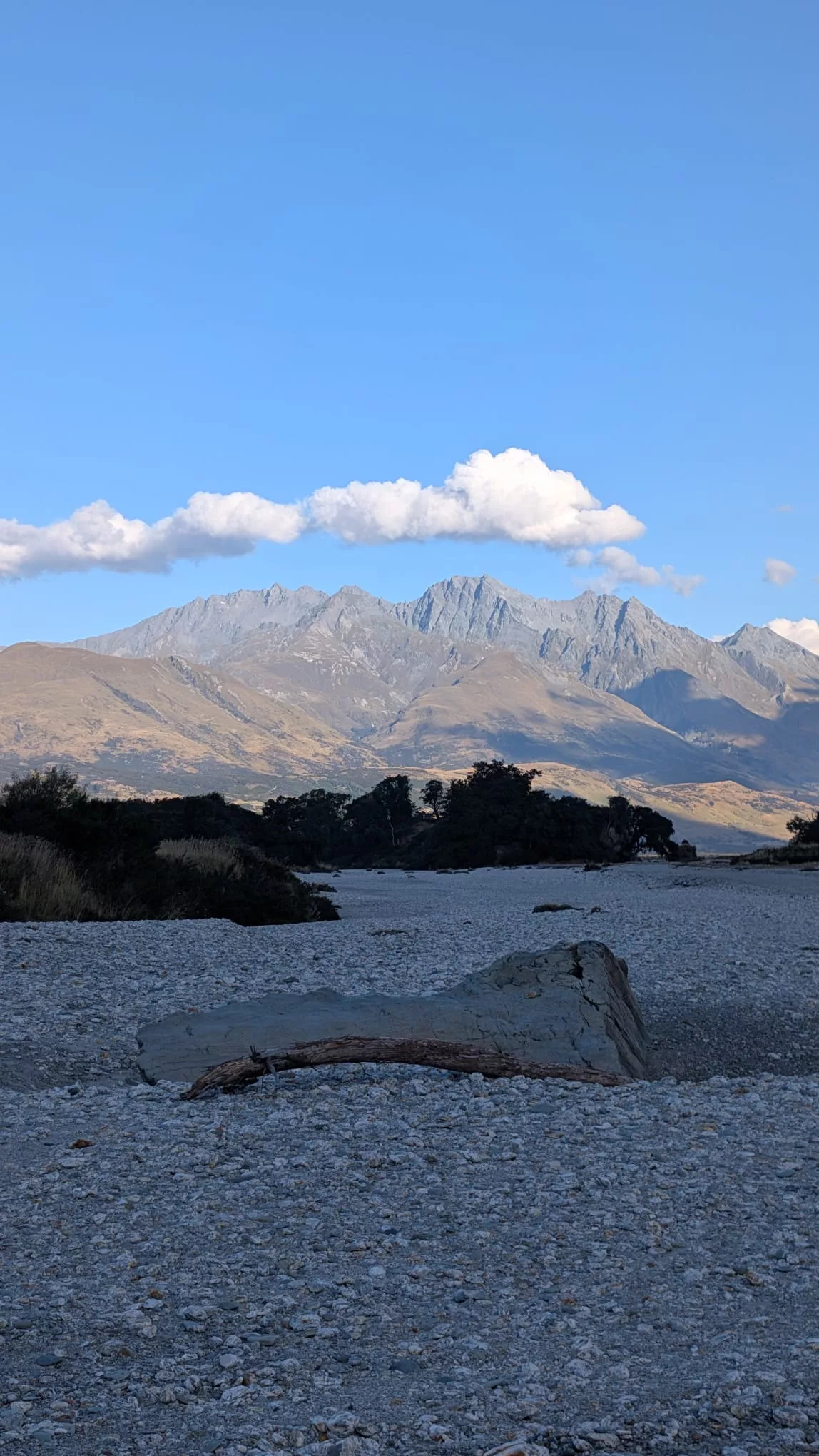 Bilderbuch-Bergpanorama wohin man auch schaut