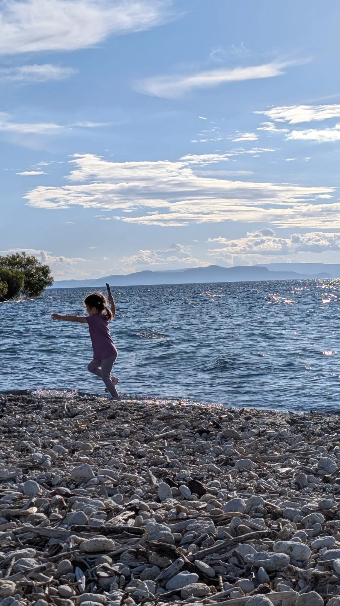 Eine von uns war besonders glücklich hier ;)