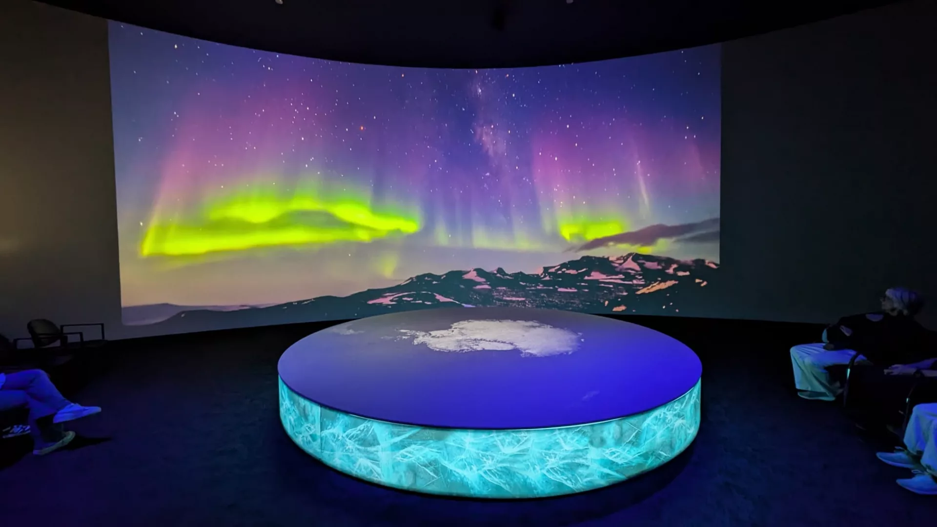 Das International Antarctic Center ist liebevoll und oft interaktiv gestaltet