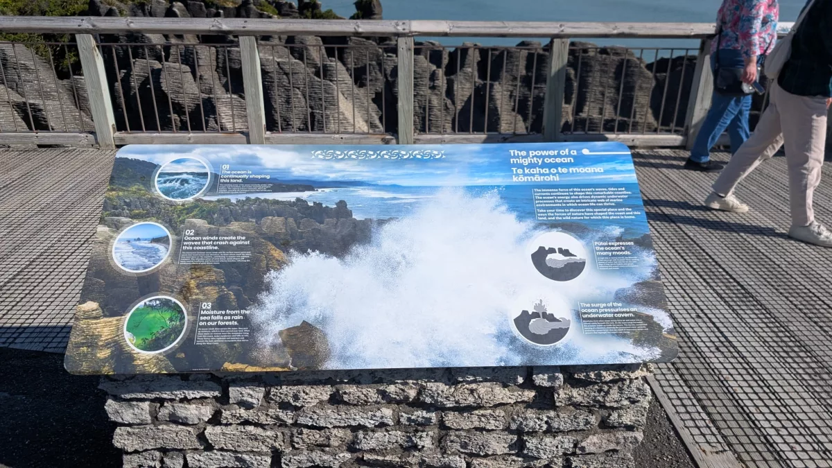 So KÖNNTEN die Blowholes bei Flut aussehen