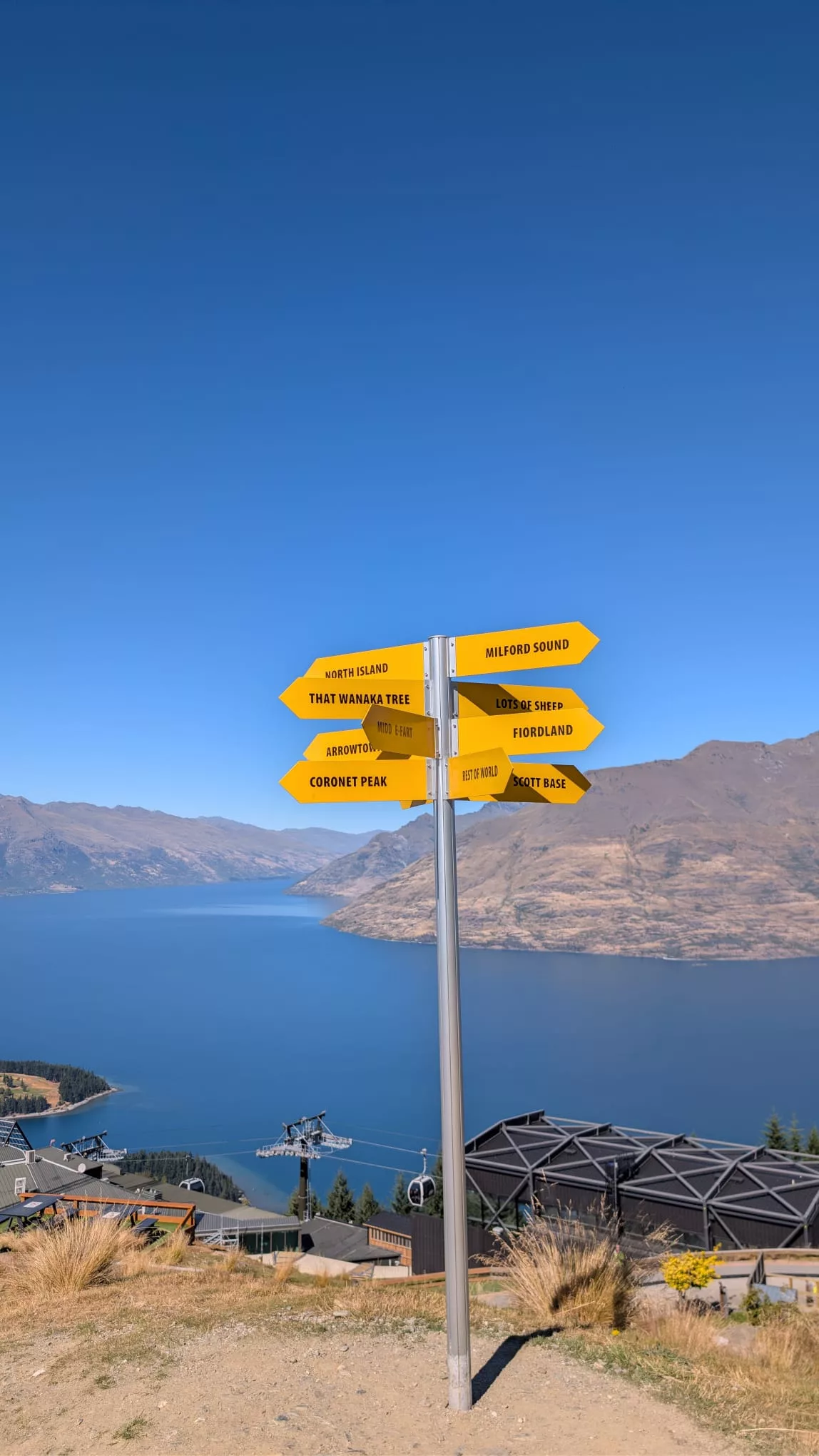 Alle Sehenswürdigkeiten Neuseelands zusammengefasst ;)