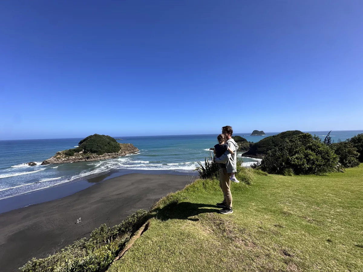Eine willkommene Auszeit vom Autofahren oder Stadtleben