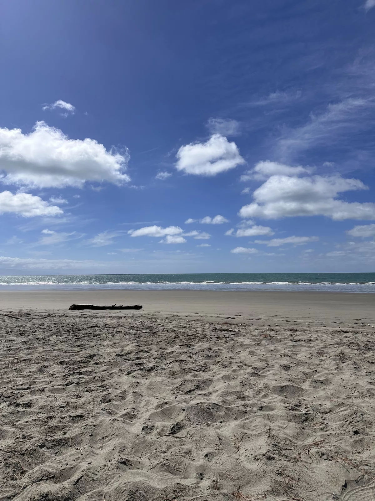 Auch auf Rabbit Island hatten wir wieder fast den ganzen Strand für uns