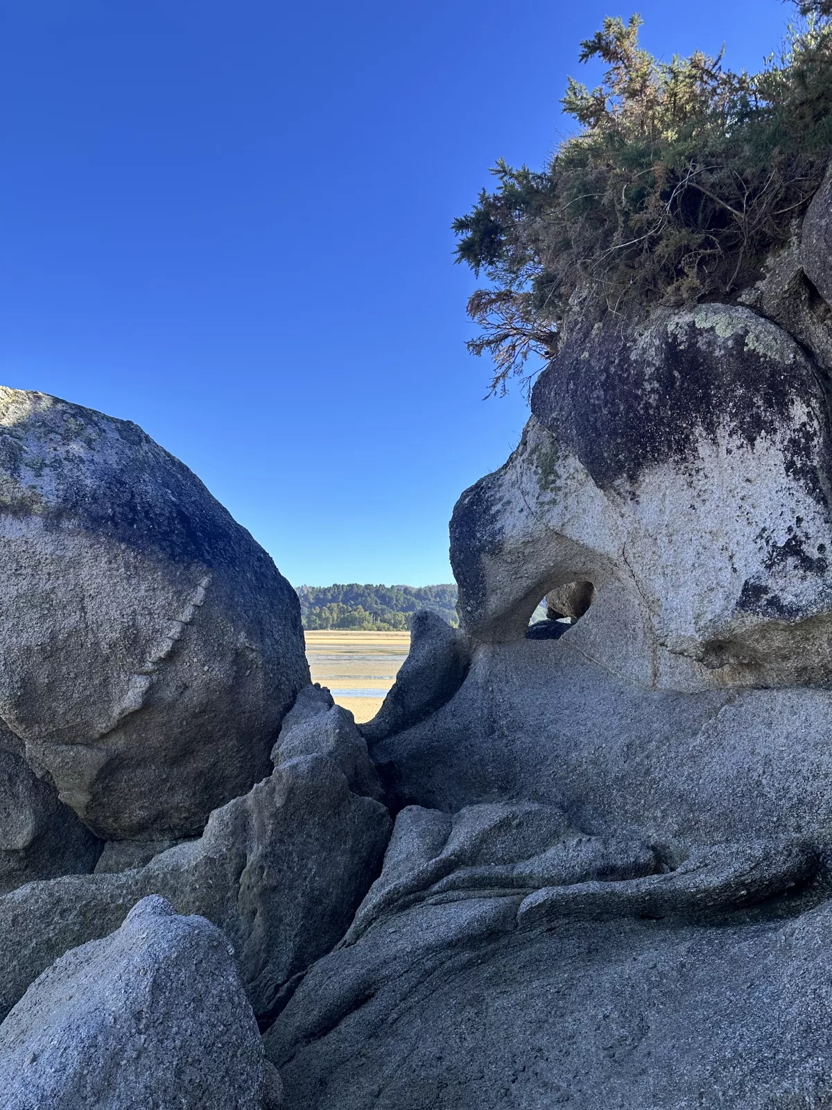 Wenn die Steine nicht nur das Kind glücklich machen ;)