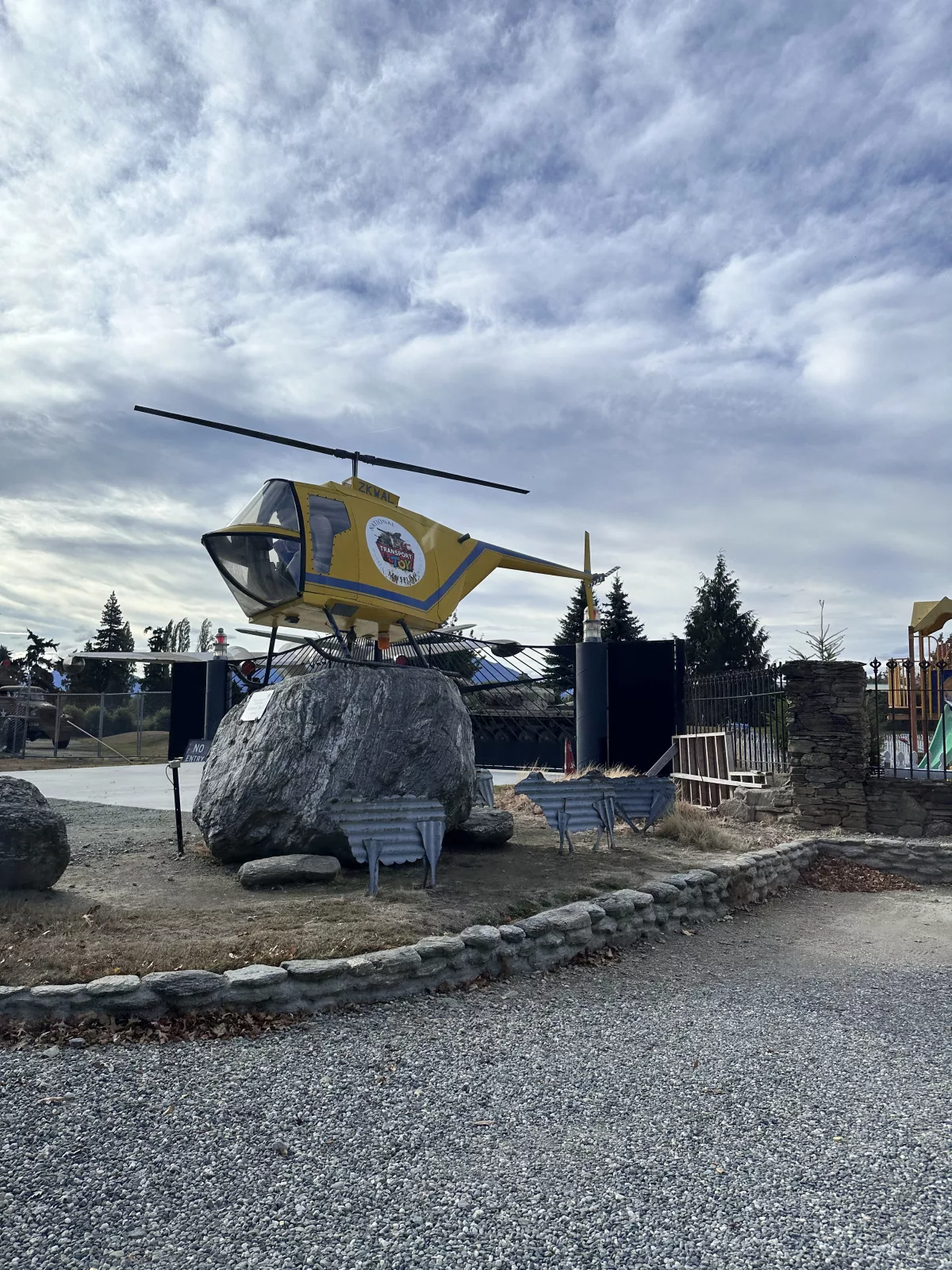 National Transport & Toy Museum Wanaka