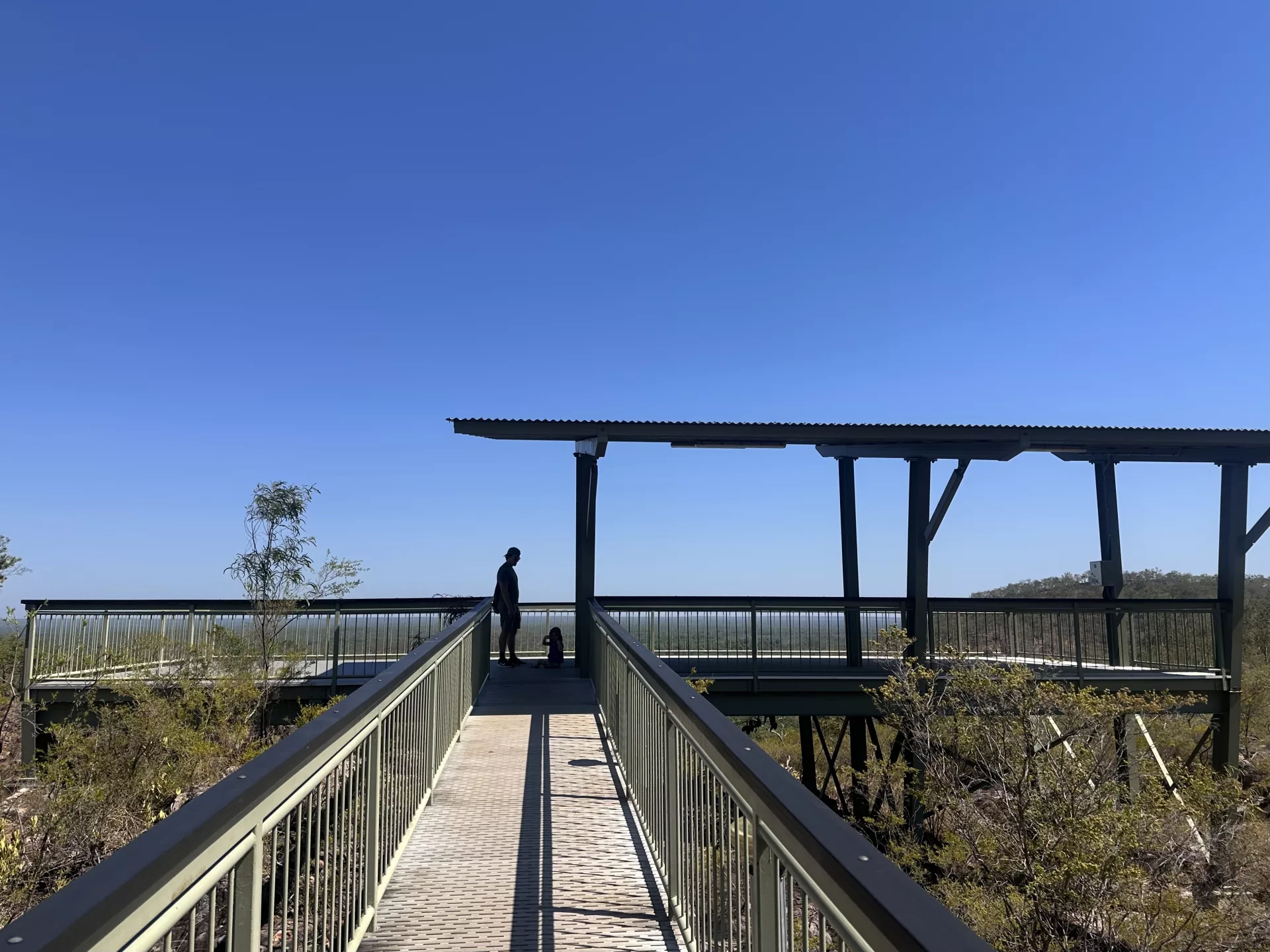 Tolmer Viewing Deck
