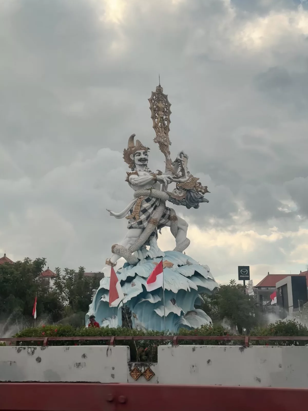 Patung Dewa Ruci Statue Bali