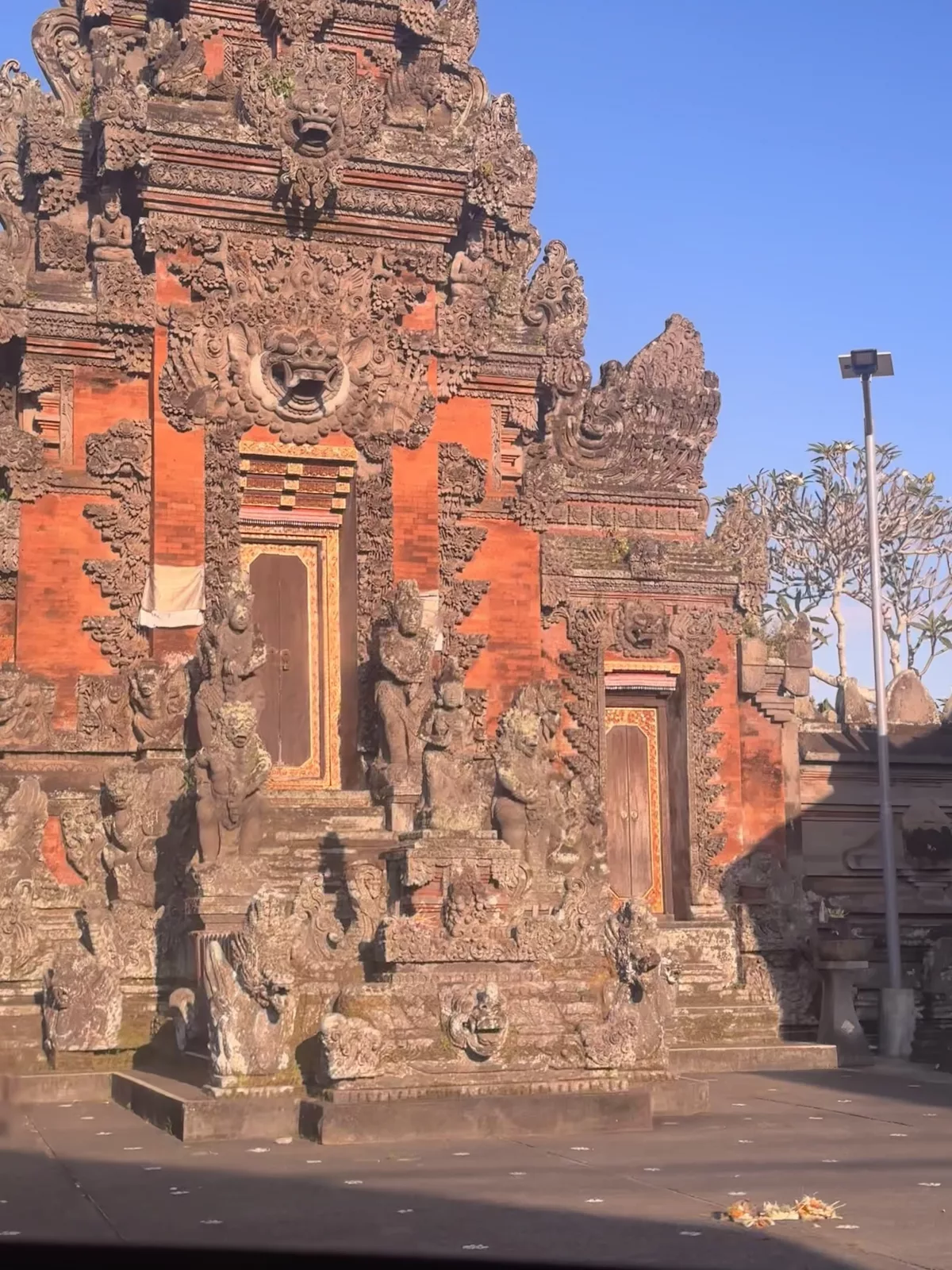 Tempel auf Bali