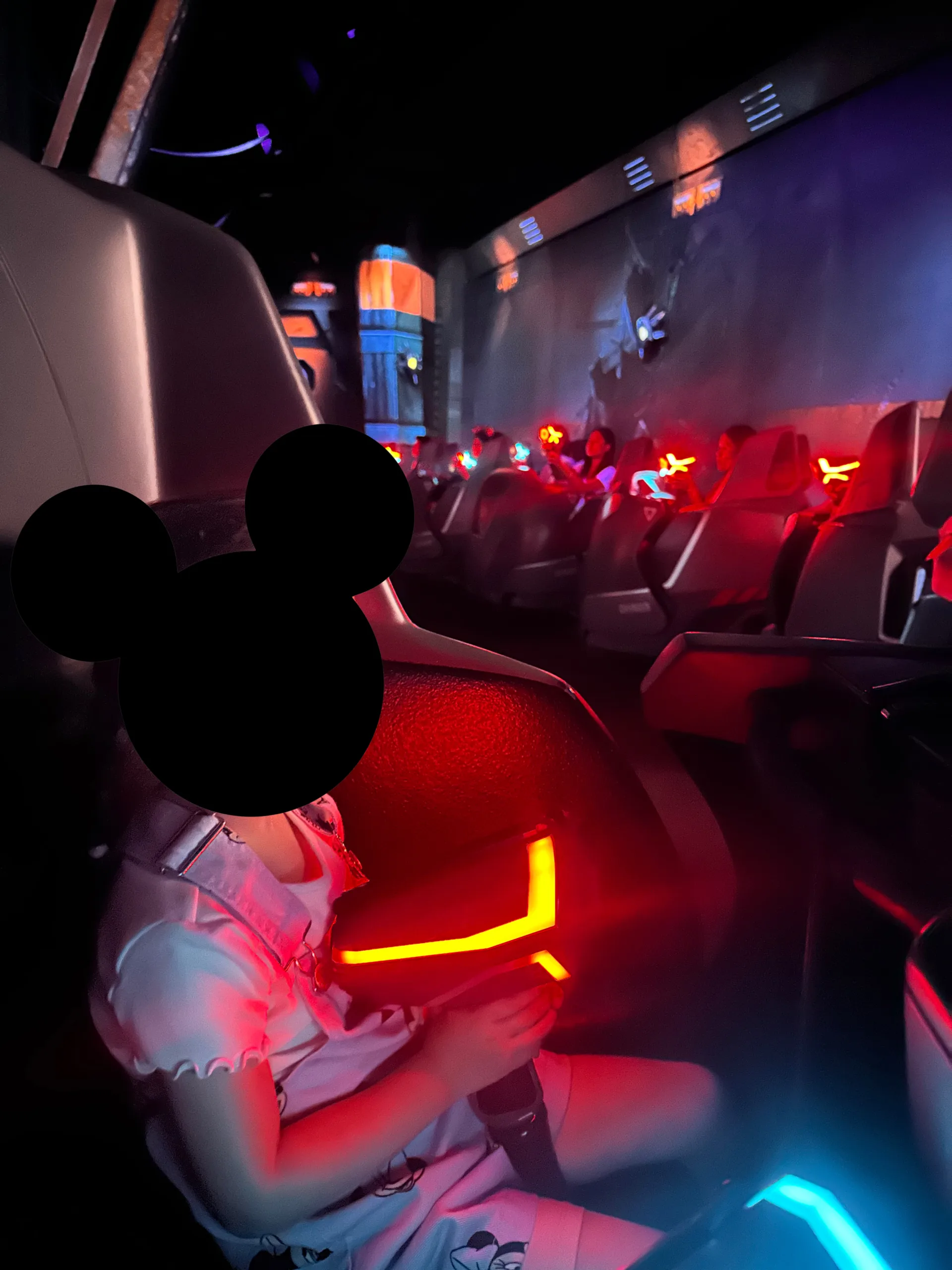 Ant-Man and The Wasp Fahrgeschäft im Disneyland Hongkong